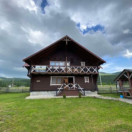 Вилла Кришталеві вершини Ворохта Экстерьер фото