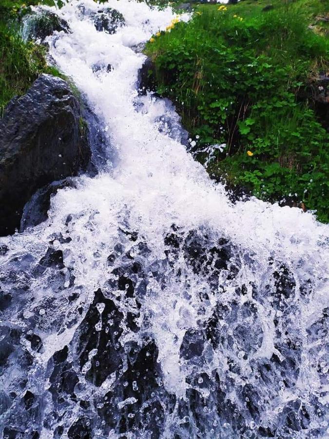 Вилла Кришталеві вершини Ворохта Экстерьер фото