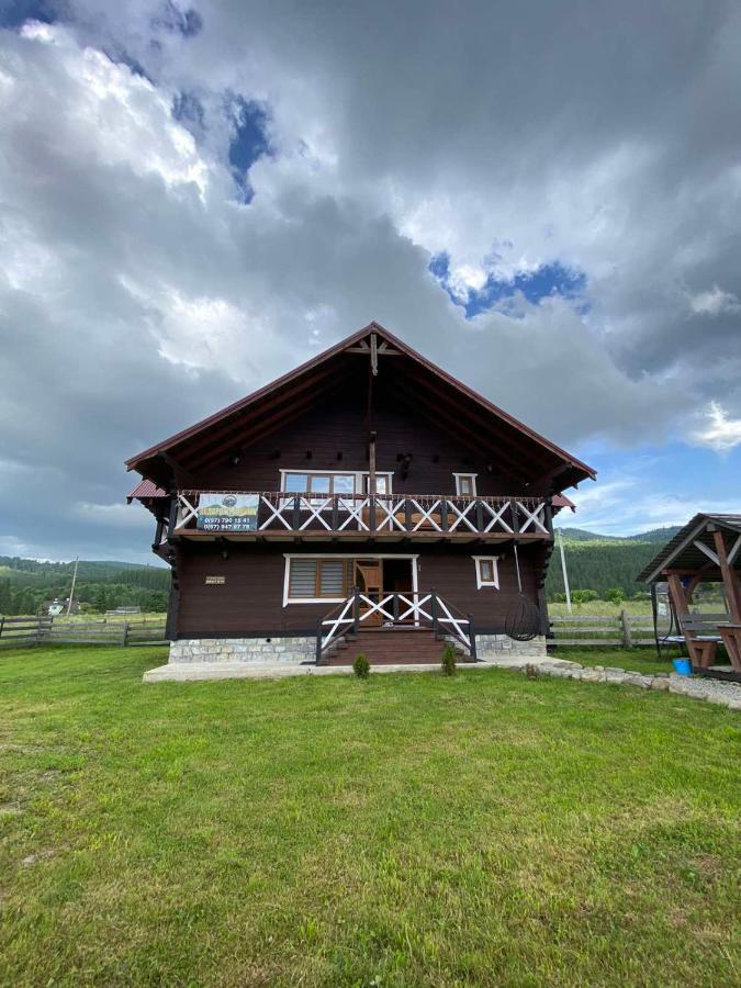 Вилла Кришталеві вершини Ворохта Экстерьер фото
